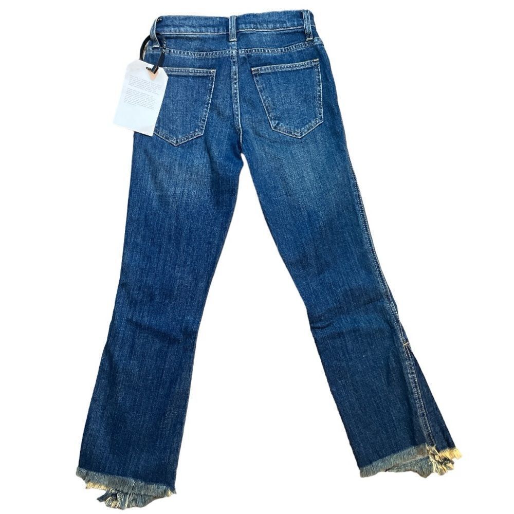 NWT-Current Elliot “ The fan kick jeans “ - Picture 3 of 8